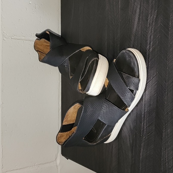 Women's Sheena Wedge Sandal size 7.5 - Picture 1 of 4